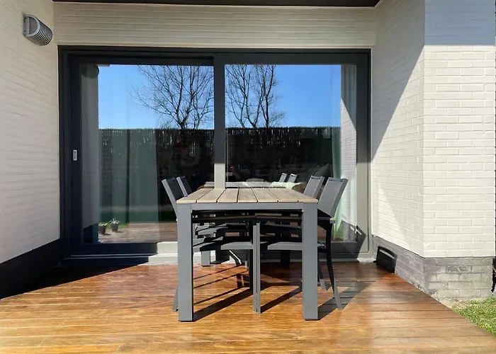 Belgian Beach House - The Hamptons